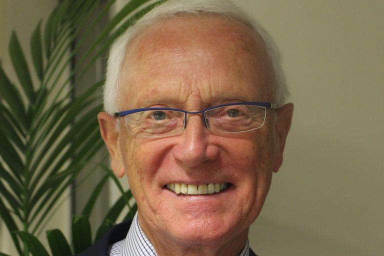 An image of Geoffrey Filkin.